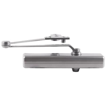 Lcn Extra Duty Arm Door Closer, Aluminum 1461-EDA AL